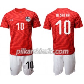 Koszulka Egipt M.Salah 10 Dziecięca Główna 2019 - Koszulki Piłkarskie